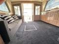 Bertram Caribbean 42 " Challenger Harbour Pen optional T. A. P ":Saloon view looking aft
