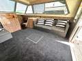 Bertram Caribbean 42 " Challenger Harbour Pen optional T. A. P ":Saloon view Starboard