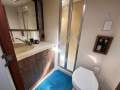 Bertram Caribbean 42 " Challenger Harbour Pen optional T. A. P "