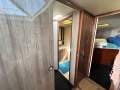 Bertram Caribbean 42 " Challenger Harbour Pen optional T. A. P ":Guset cabin door open