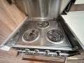 Bertram Caribbean 42 " Challenger Harbour Pen optional T. A. P ":Electric Stove