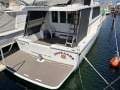 Bertram Caribbean 42 " Challenger Harbour Pen optional T. A. P ":Enourmous swim platform