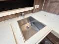 Bertram Caribbean 42 " Challenger Harbour Pen optional T. A. P ":Sink