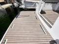 Bertram Caribbean 42 " Challenger Harbour Pen optional T. A. P ":Enourmous Swimplatform