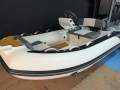Sirocco A300Q RIB alloy Alloy centre console RIB with hypalon tubes