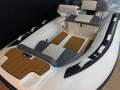 Sirocco A300Q RIB alloy Alloy centre console RIB with hypalon tubes
