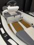 Sirocco A300Q RIB alloy Alloy centre console RIB with hypalon tubes