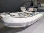 Sirocco A300Q RIB alloy Alloy centre console RIB with hypalon tubes