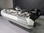 Sirocco A300Q RIB alloy Alloy centre console RIB with hypalon tubes