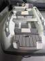 Sirocco A300Q RIB alloy Alloy centre console RIB with hypalon tubes