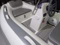 Sirocco A300L RIB alloy Alloy centre console RIB with hypalon tubes