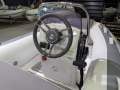 Sirocco A300L RIB alloy Alloy centre console RIB with hypalon tubes