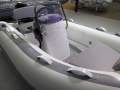 Sirocco A300L RIB alloy Alloy centre console RIB with hypalon tubes