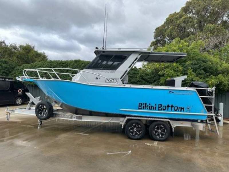 Genesis 640XL Islander Walkaround
