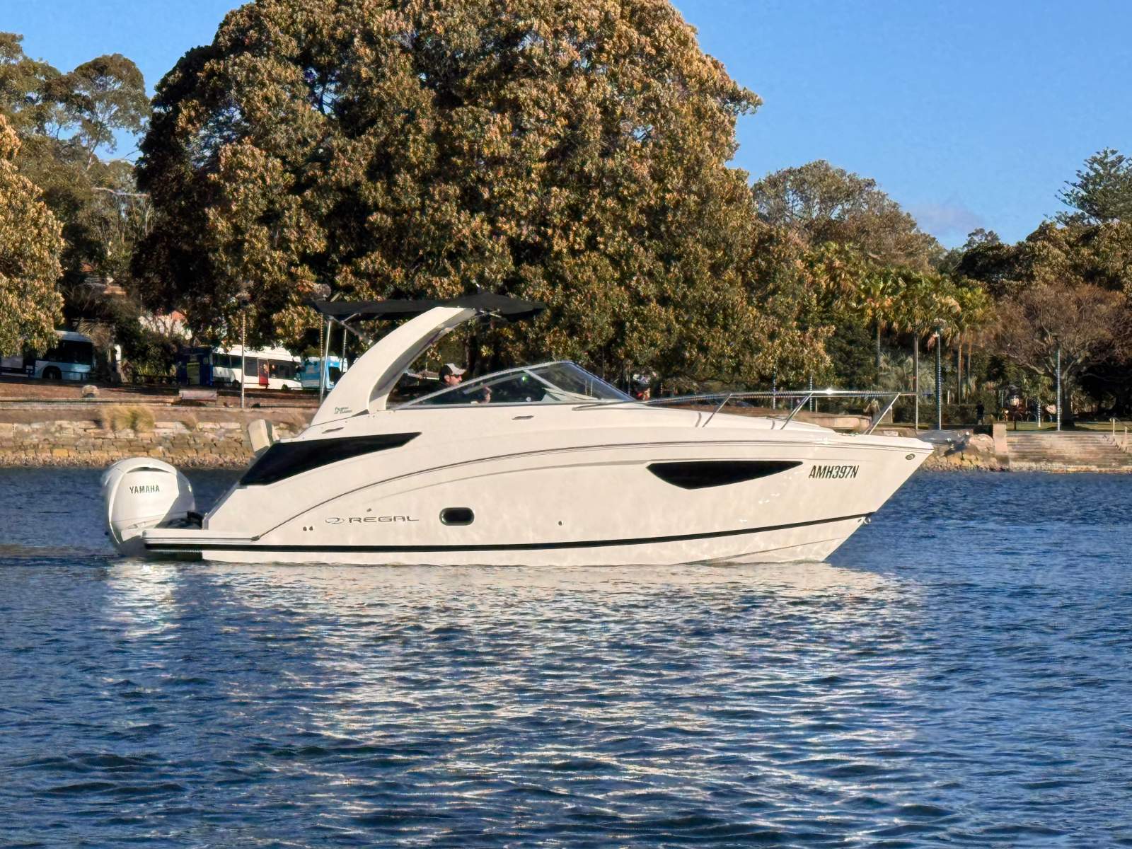 Regal 26 XO