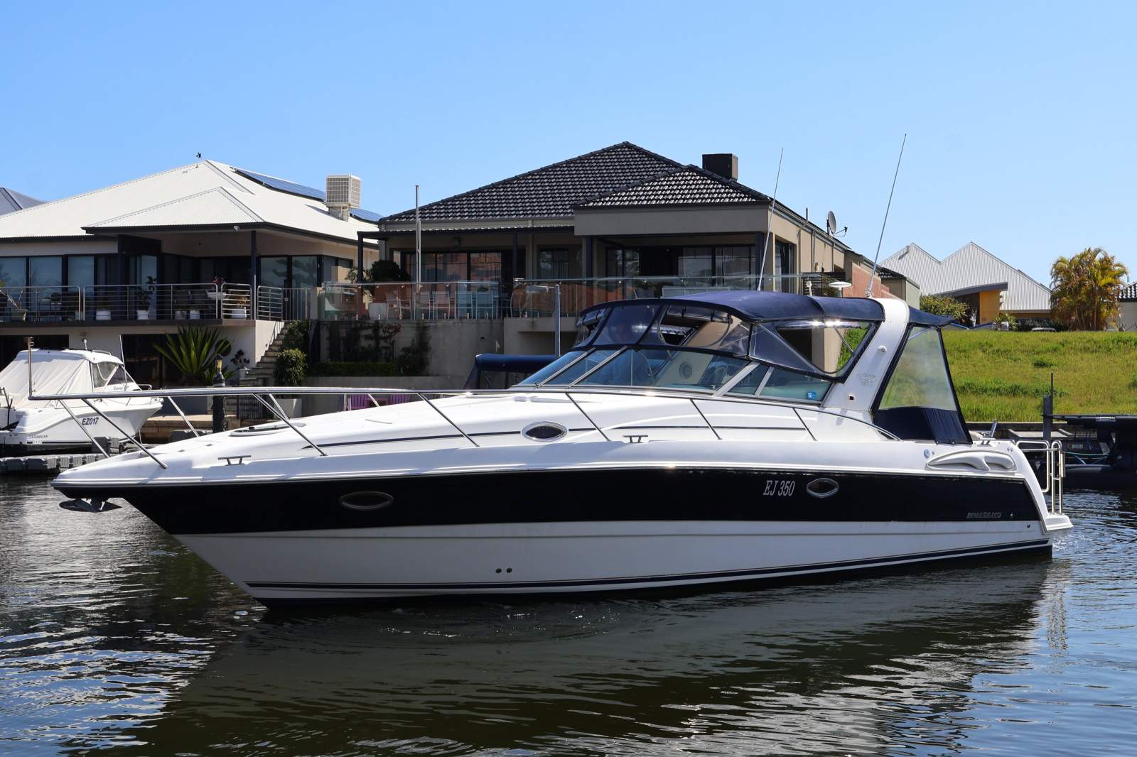Mustang 3800 Sportcruiser