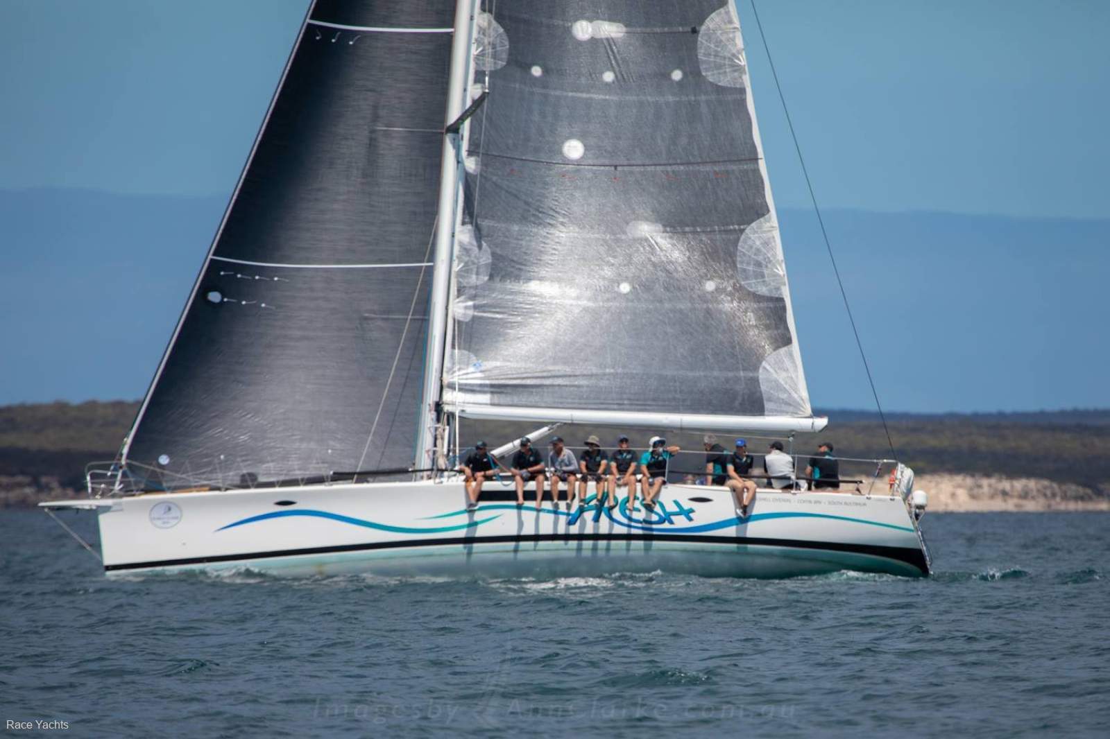 Sydney Yachts 47:Sydney 47CR for sale with Race Yachts