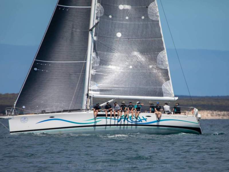Sydney Yachts 47