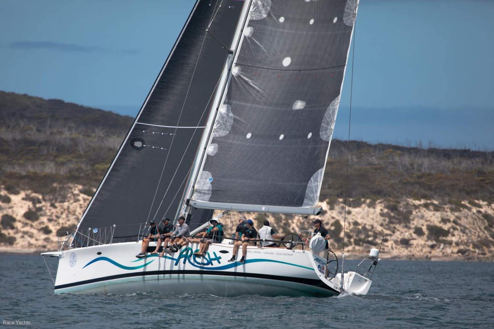 Sydney Yachts 47:Sydney 47CR for sale with Race Yachts