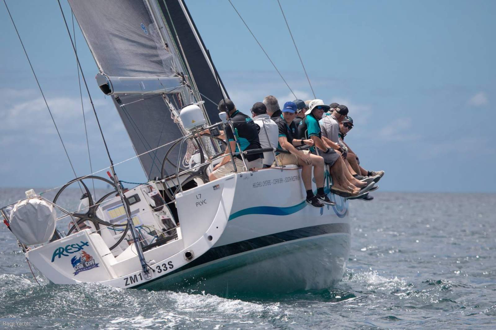 Sydney Yachts 47:Sydney 47CR for sale with Race Yachts