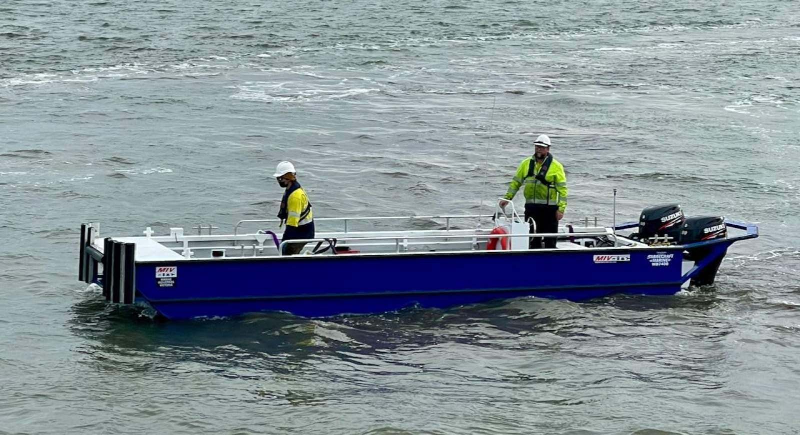 7m Work Punt