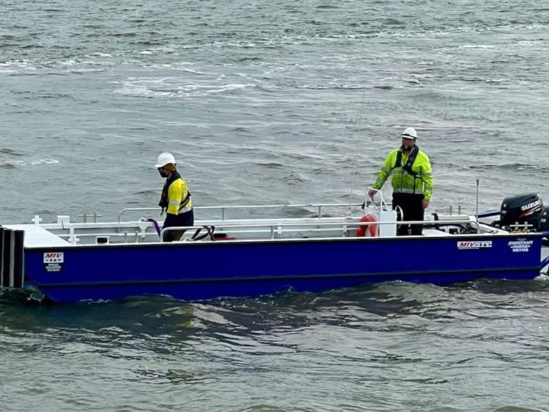 7m Work Punt