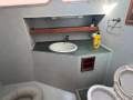 Northshore 37 Flybridge Cruiser Bow Thruster, Generator & Davit
