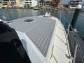Northshore 37 Flybridge Cruiser Bow Thruster, Generator & Davit