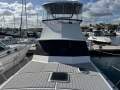 Northshore 37 Flybridge Cruiser Bow Thruster, Generator & Davit