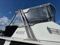 Northshore 37 Flybridge Cruiser Bow Thruster, Generator & Davit
