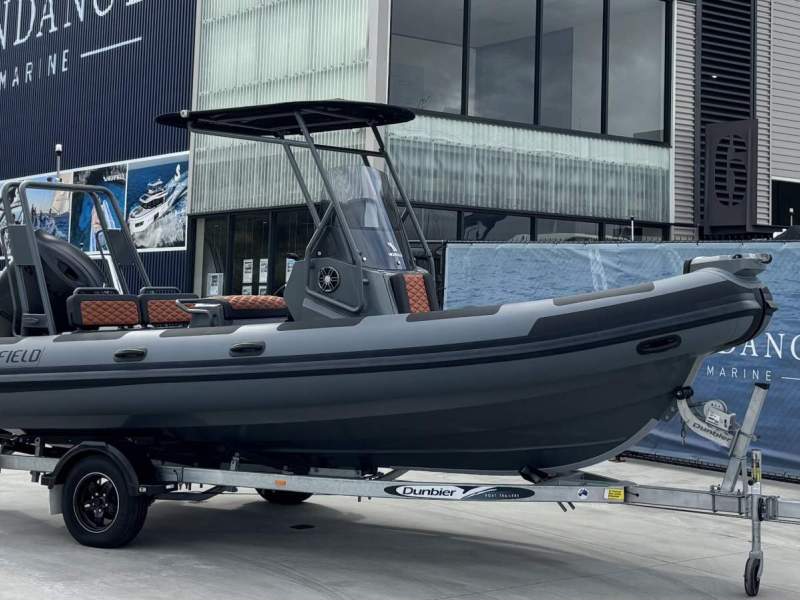 Highfield Sport 600 Hypalon