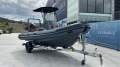Highfield Sport 600 Hypalon