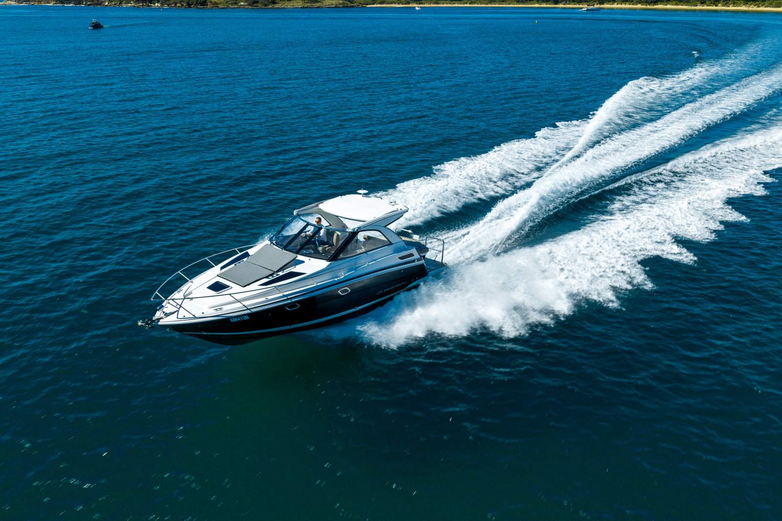 Regal 35 Sports Coupe