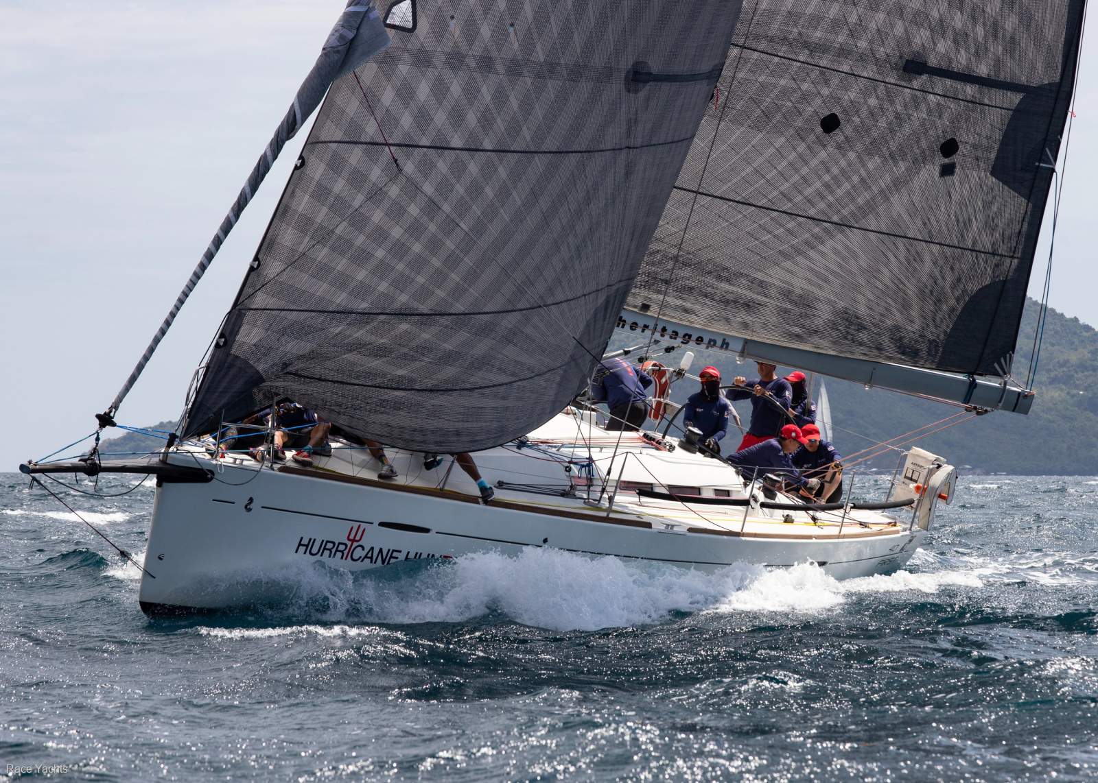 Beneteau First 40 CR:Beneteau First 40CR for sale with Race Yachts