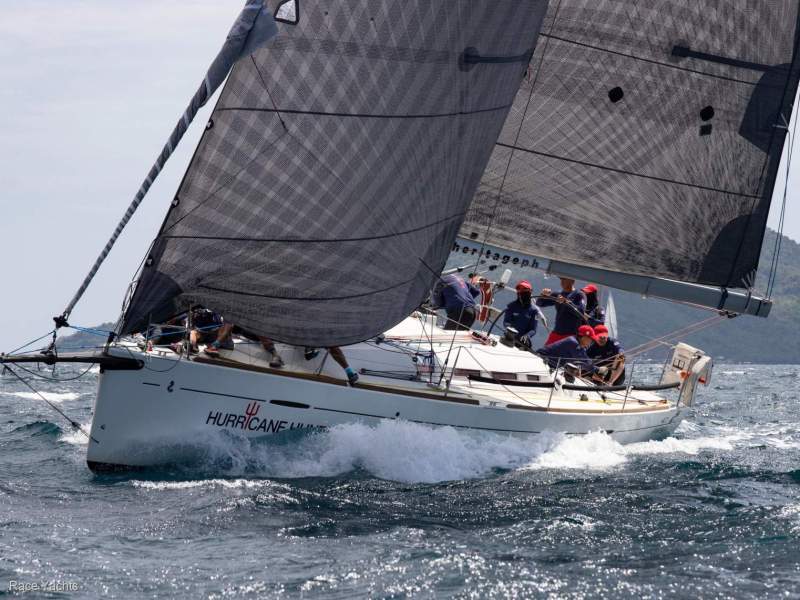 Beneteau First 40 CR