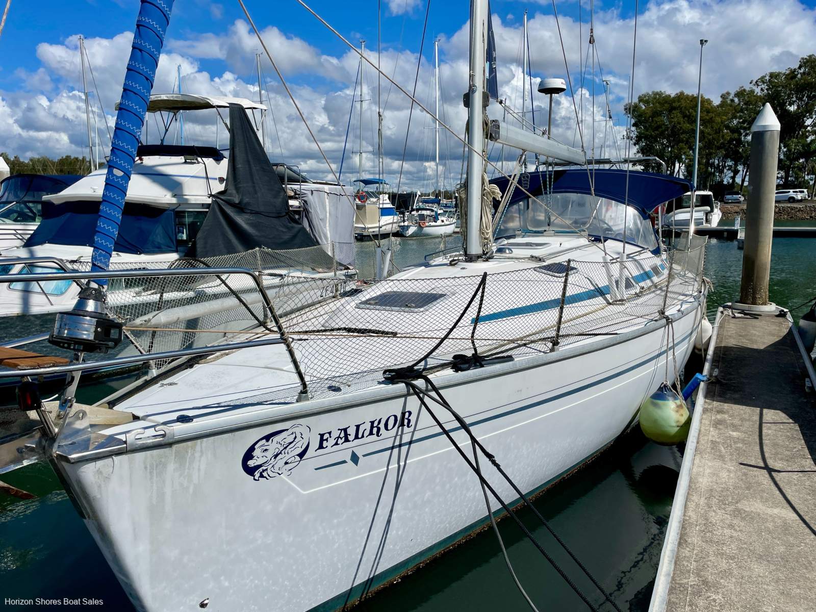 Bavaria 38