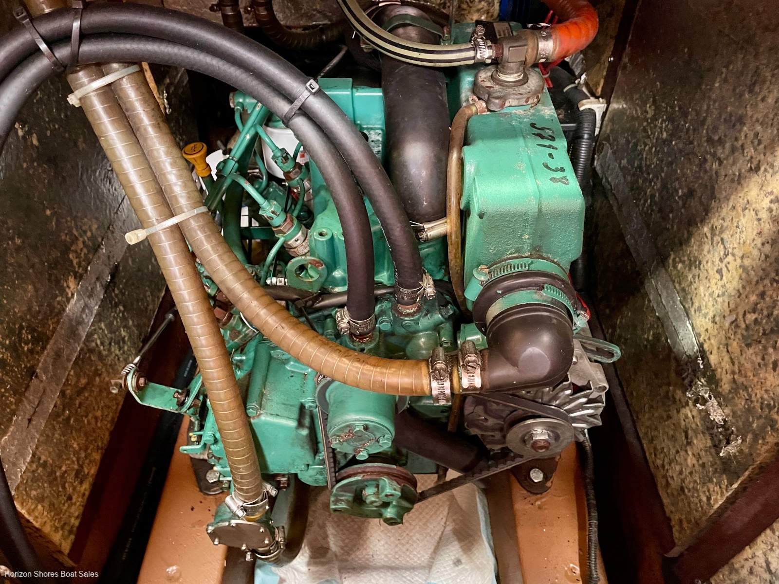 Bavaria 38
