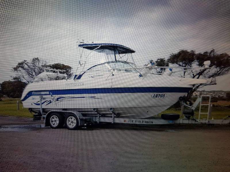 Haines Hunter 600 R