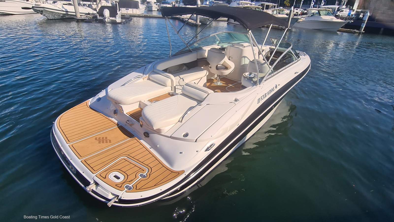 Four Winns Horizon 230 for sale:Four Winns Horizon 230