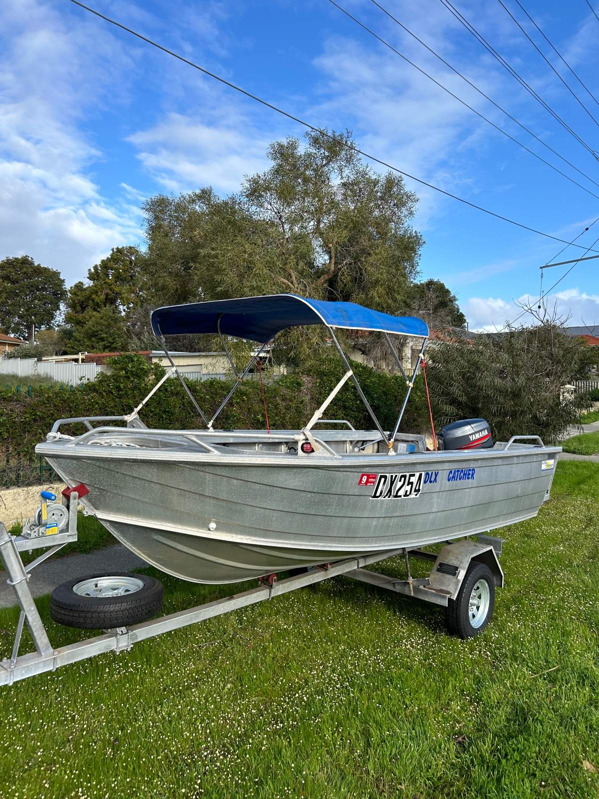 Stessco Catcher 420