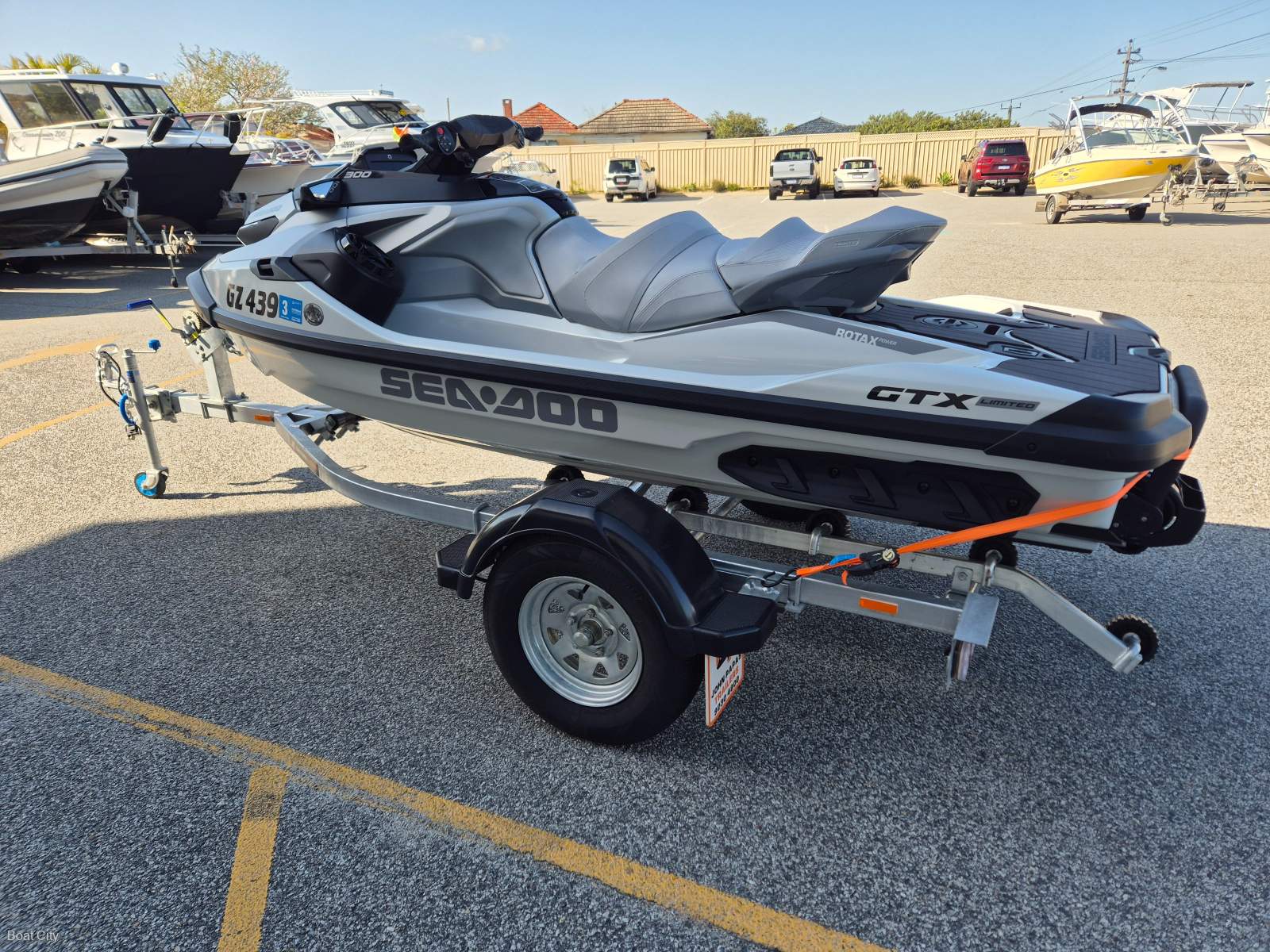 Sea-Doo GTX 300 Limited Edition