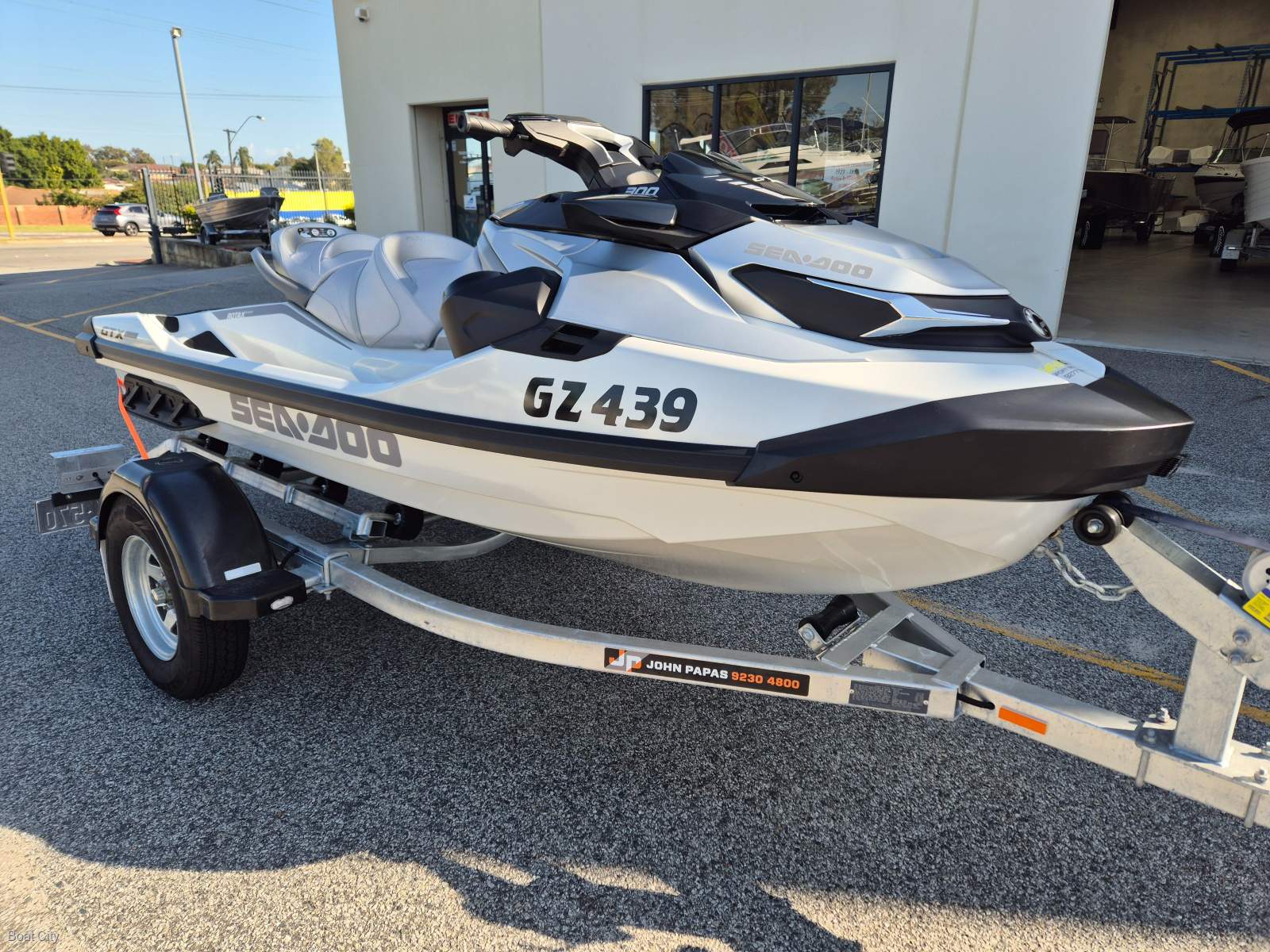 Sea-Doo GTX 300 Limited Edition