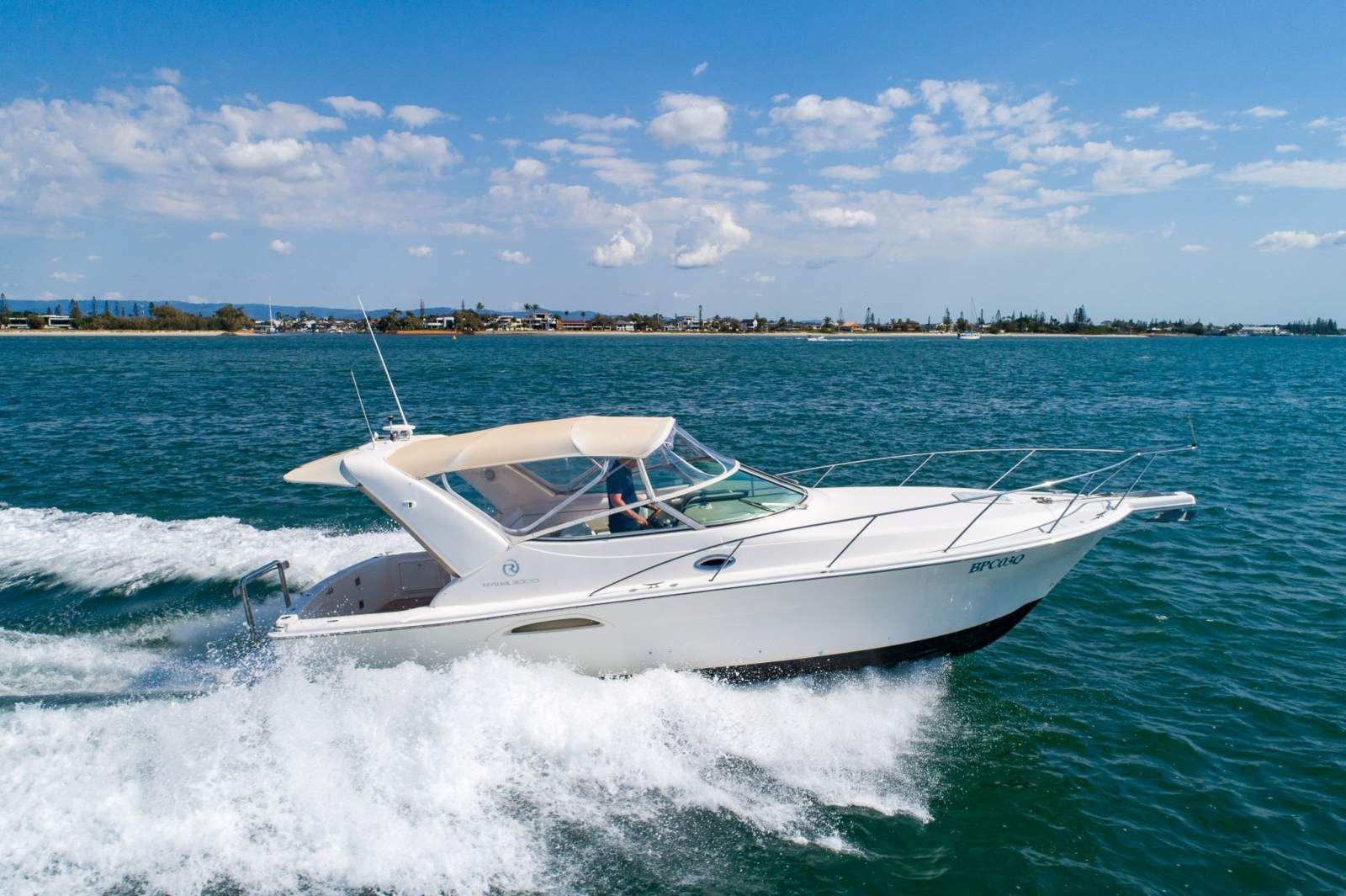 Riviera 3000 Offshore Series 2