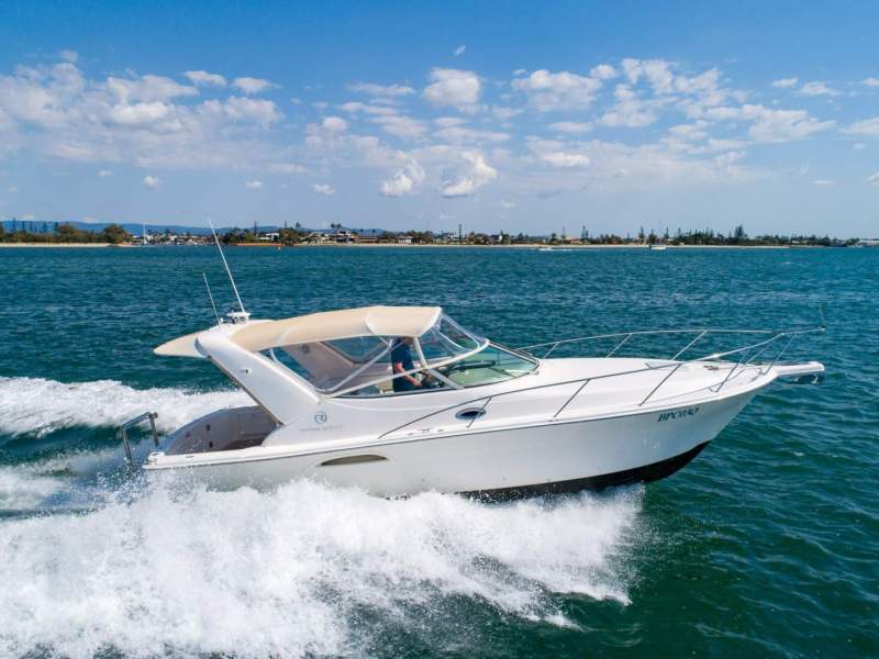 Riviera 3000 Offshore Series 2