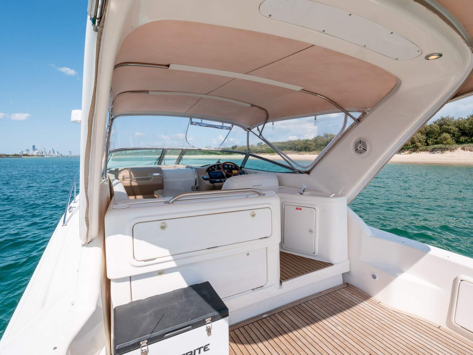 Riviera 3000 Offshore Series 2