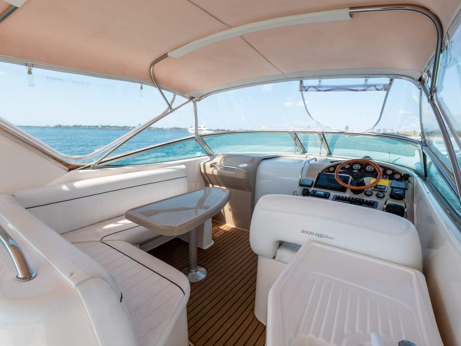 Riviera 3000 Offshore Series 2