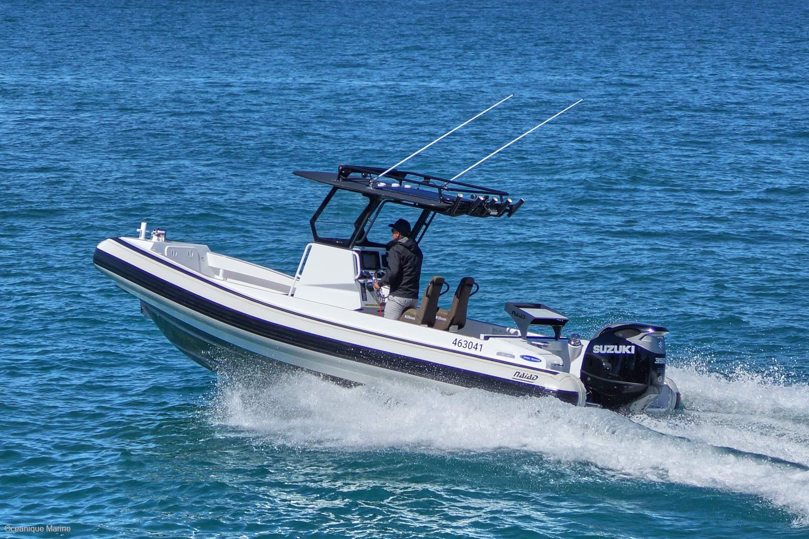 Naiad 7.5