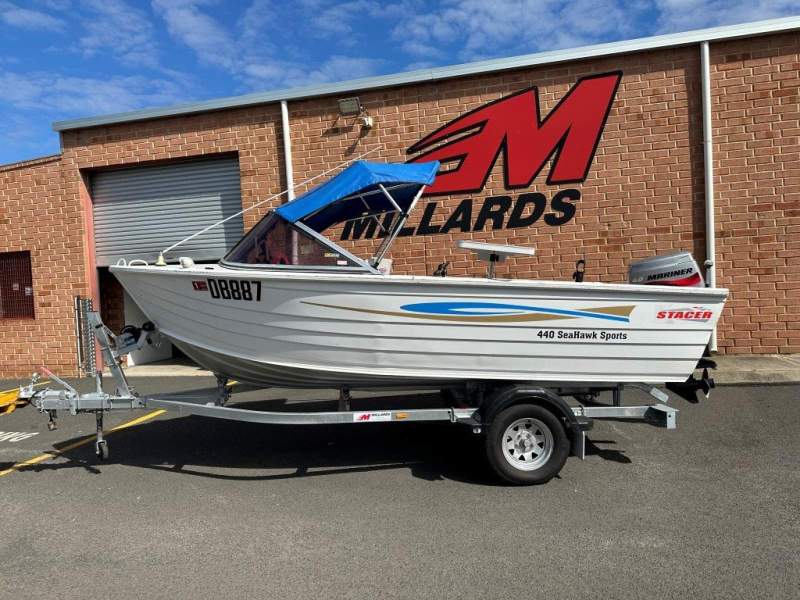 Stacer 440 Seahawk