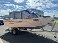Stacer 440 Seahawk Sports With 2024 Trailer
