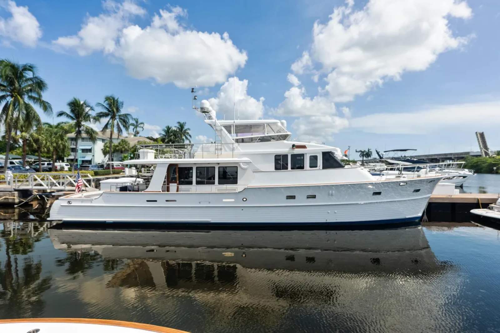 Grand Banks 72 Aleutian - Exceptional Condition